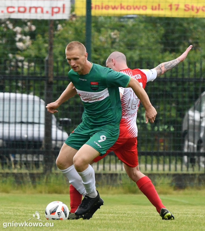 Unia - KS Brzoza 12.6.21