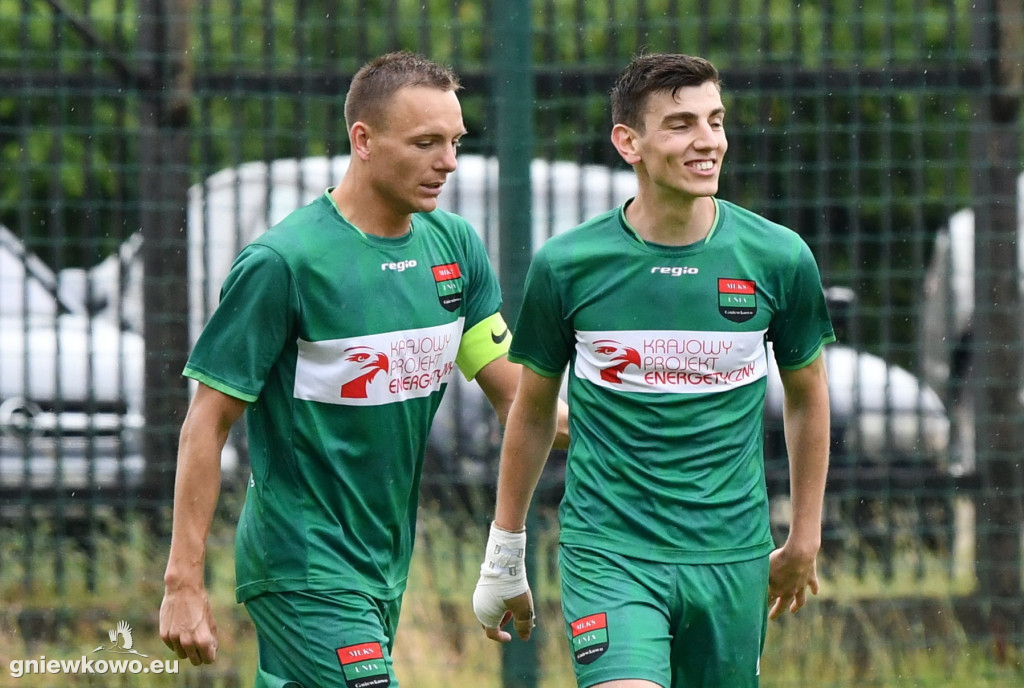 Unia - KS Brzoza 12.6.21
