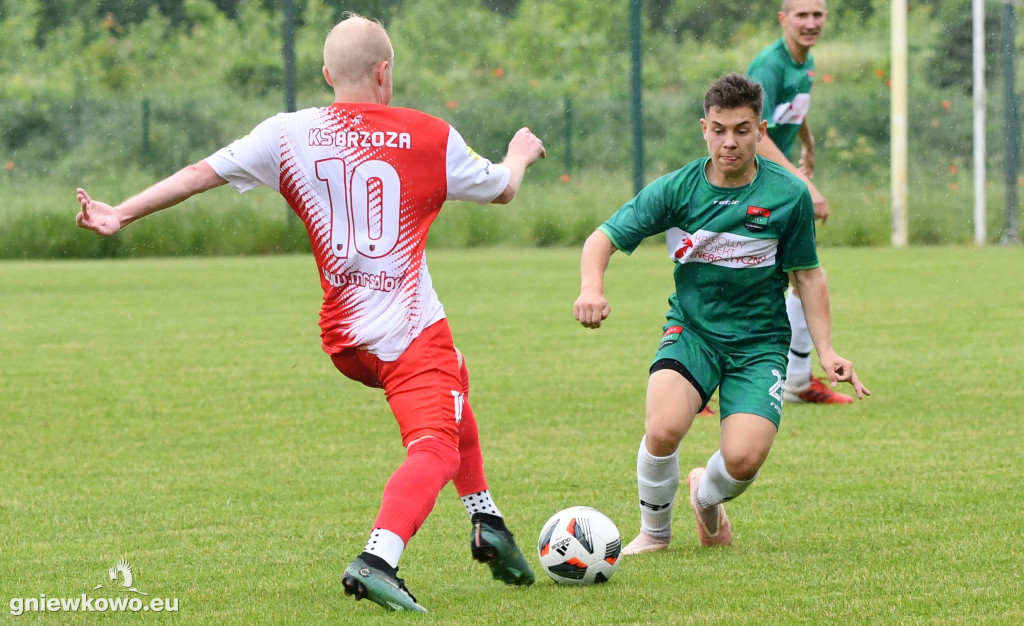 Unia - KS Brzoza 12.6.21
