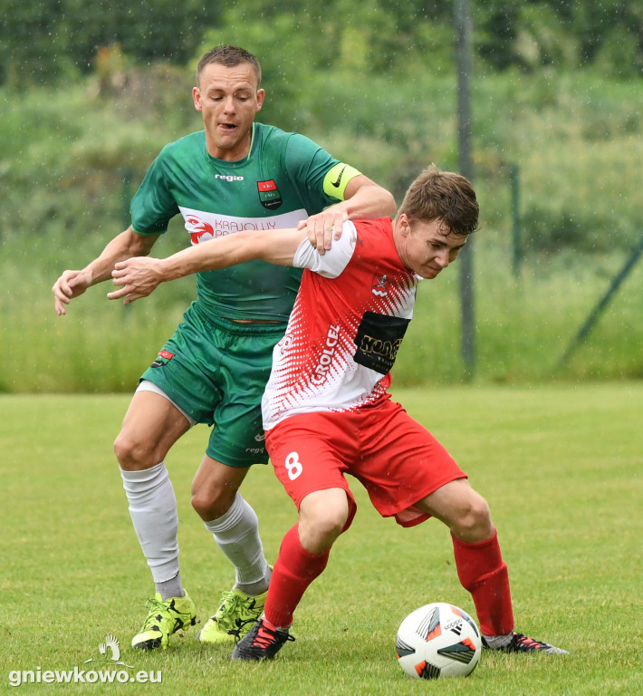 Unia - KS Brzoza 12.6.21
