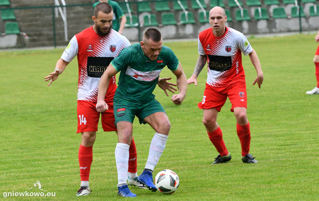 Unia - KS Brzoza 12.6.21