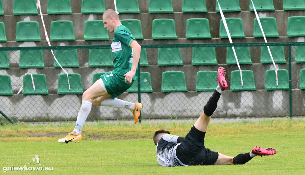 Unia - KS Brzoza 12.6.21
