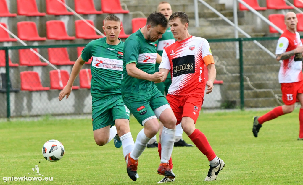 Unia - KS Brzoza 12.6.21