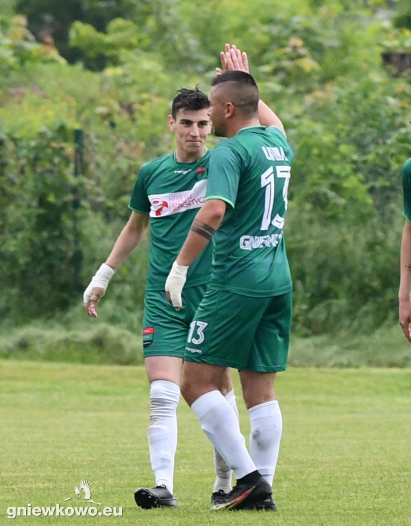 Unia - KS Brzoza 12.6.21