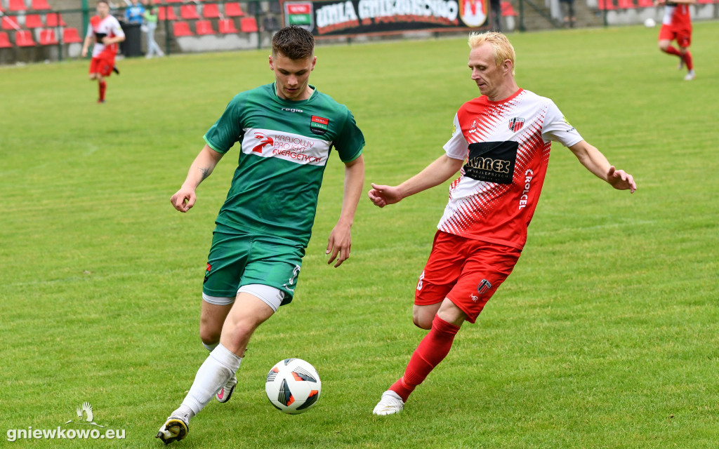 Unia - KS Brzoza 12.6.21