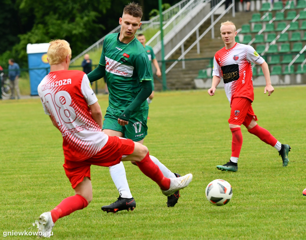 Unia - KS Brzoza 12.6.21