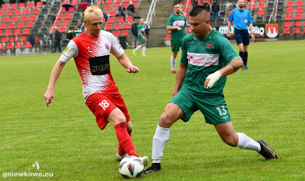 Unia - KS Brzoza 12.6.21