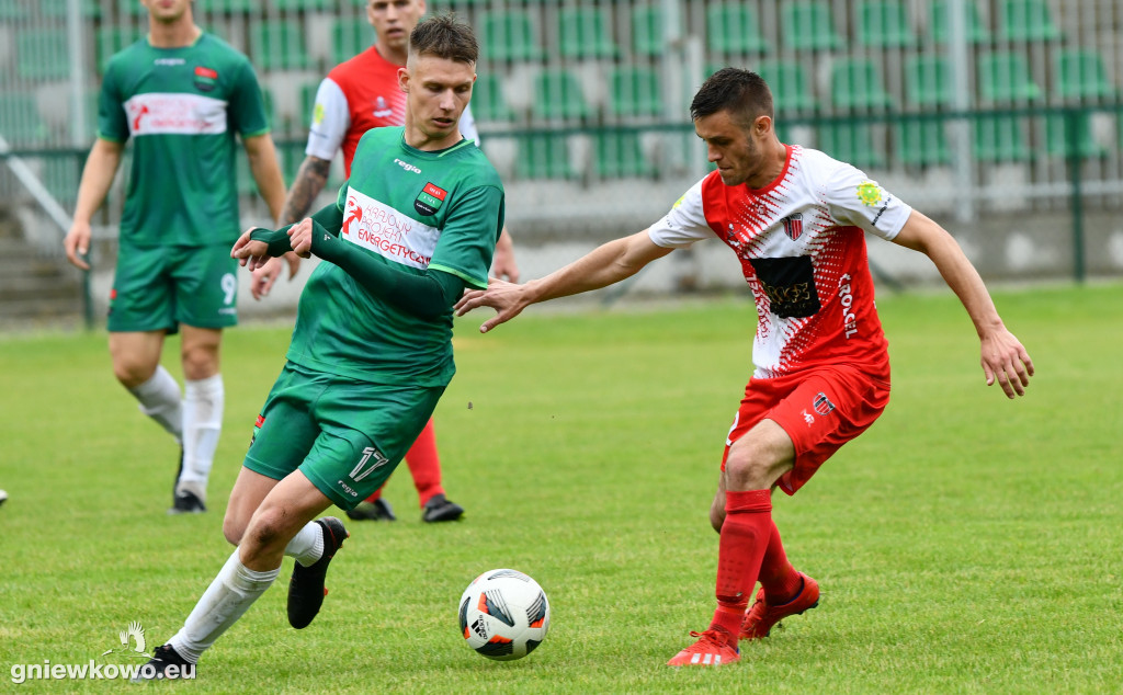 Unia - KS Brzoza 12.6.21
