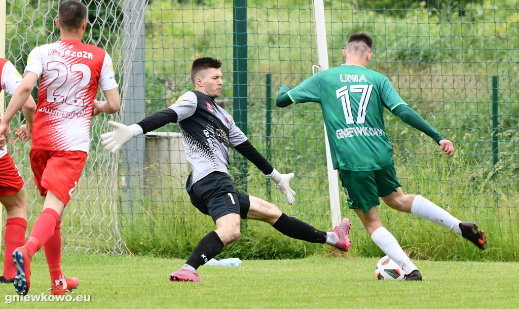 Unia - KS Brzoza 12.6.21