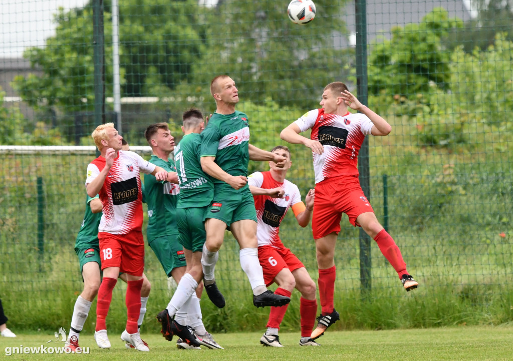 Unia - KS Brzoza 12.6.21