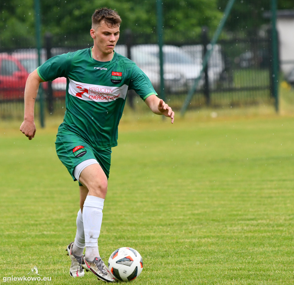 Unia - KS Brzoza 12.6.21