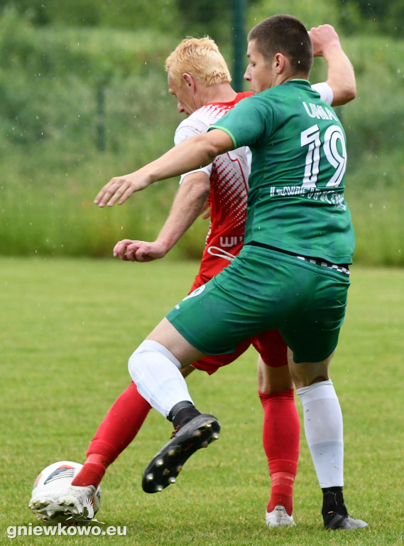 Unia - KS Brzoza 12.6.21