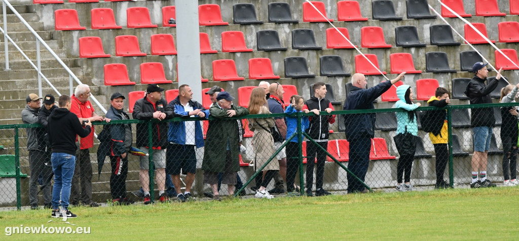 Unia - KS Brzoza 12.6.21