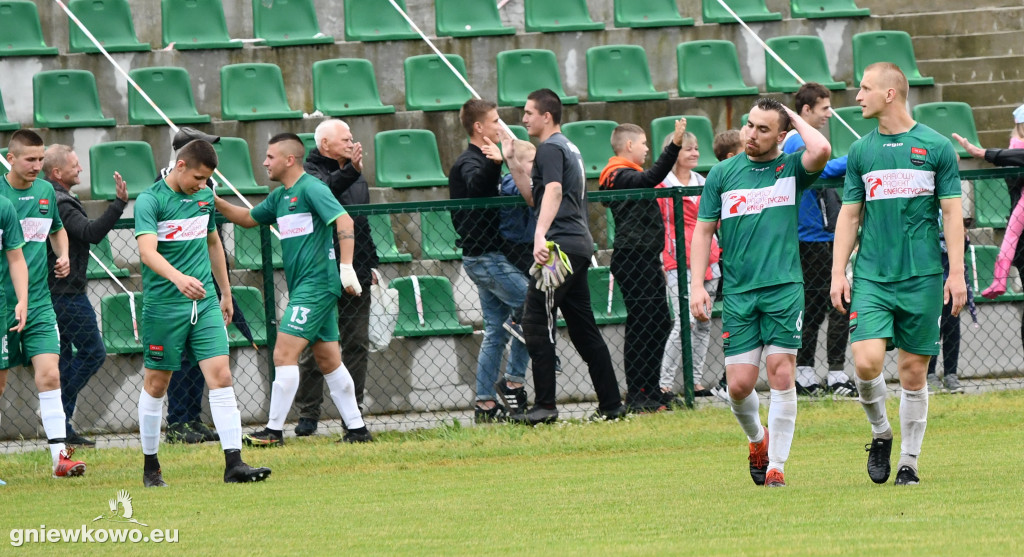 Unia - KS Brzoza 12.6.21