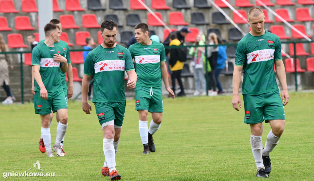 Unia - KS Brzoza 12.6.21