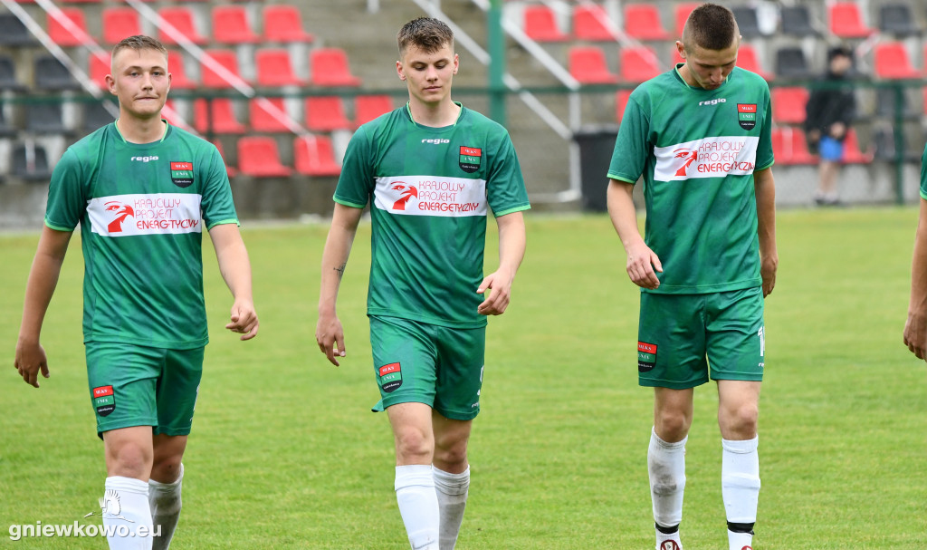 Unia - KS Brzoza 12.6.21