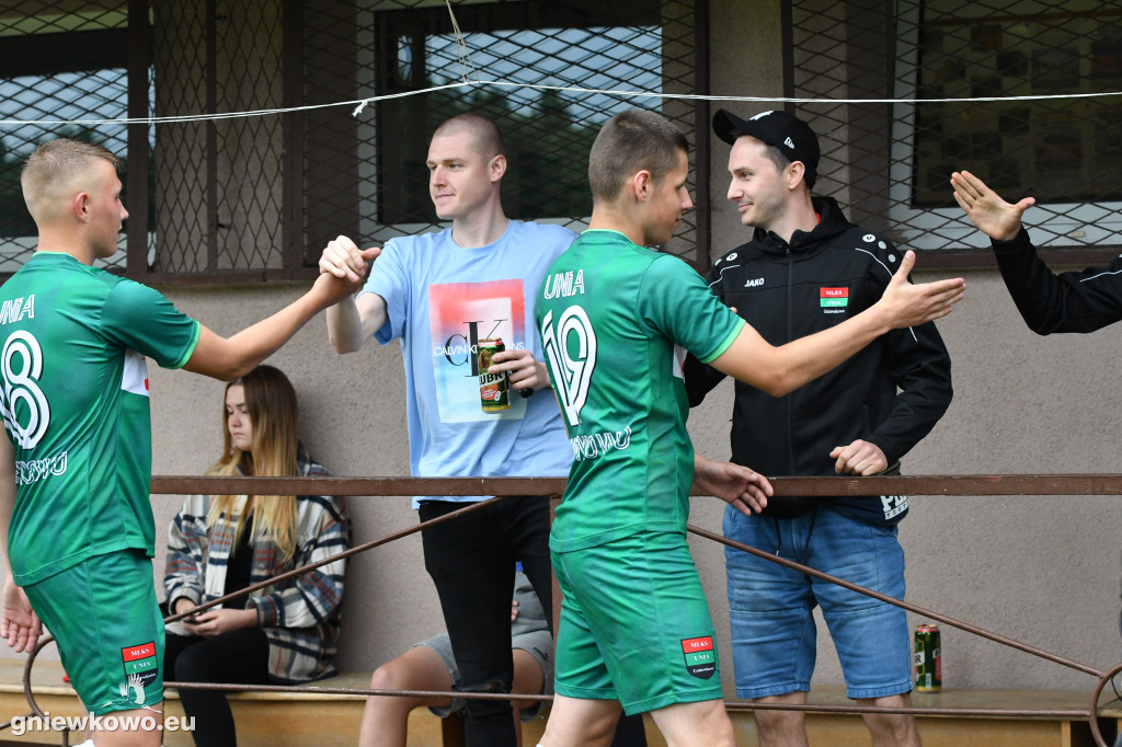Unia - KS Brzoza 12.6.21