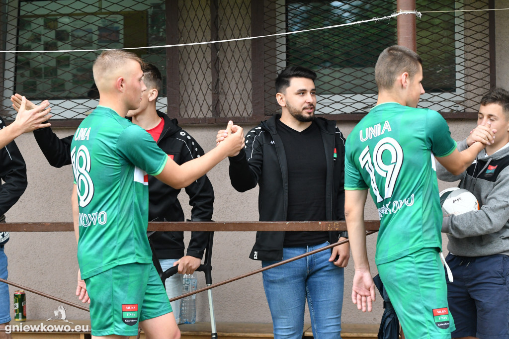 Unia - KS Brzoza 12.6.21