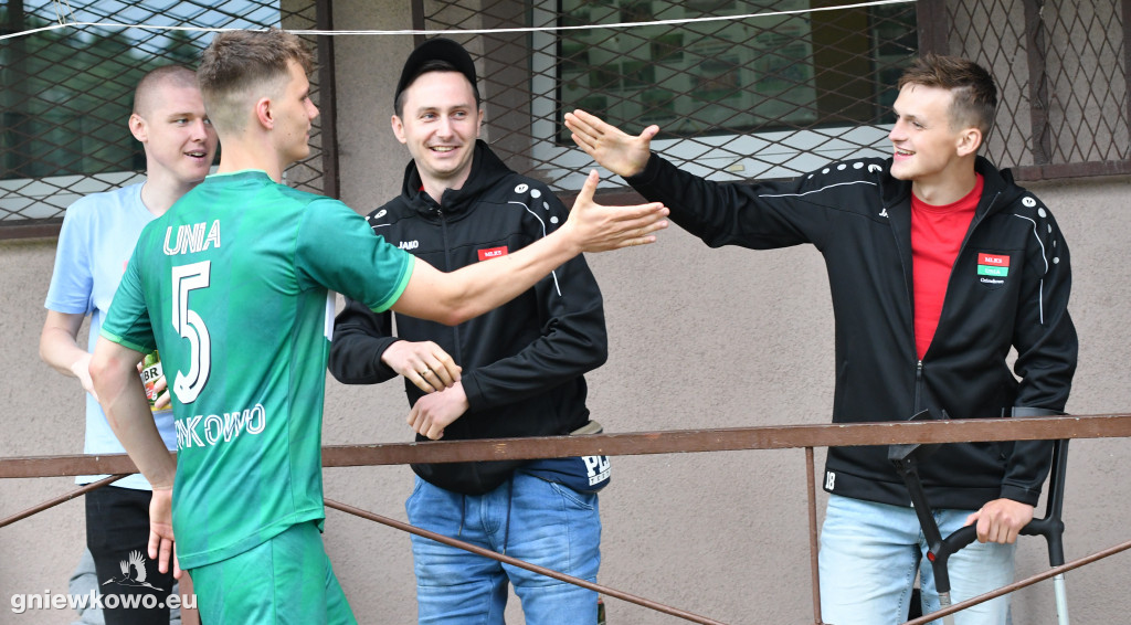 Unia - KS Brzoza 12.6.21