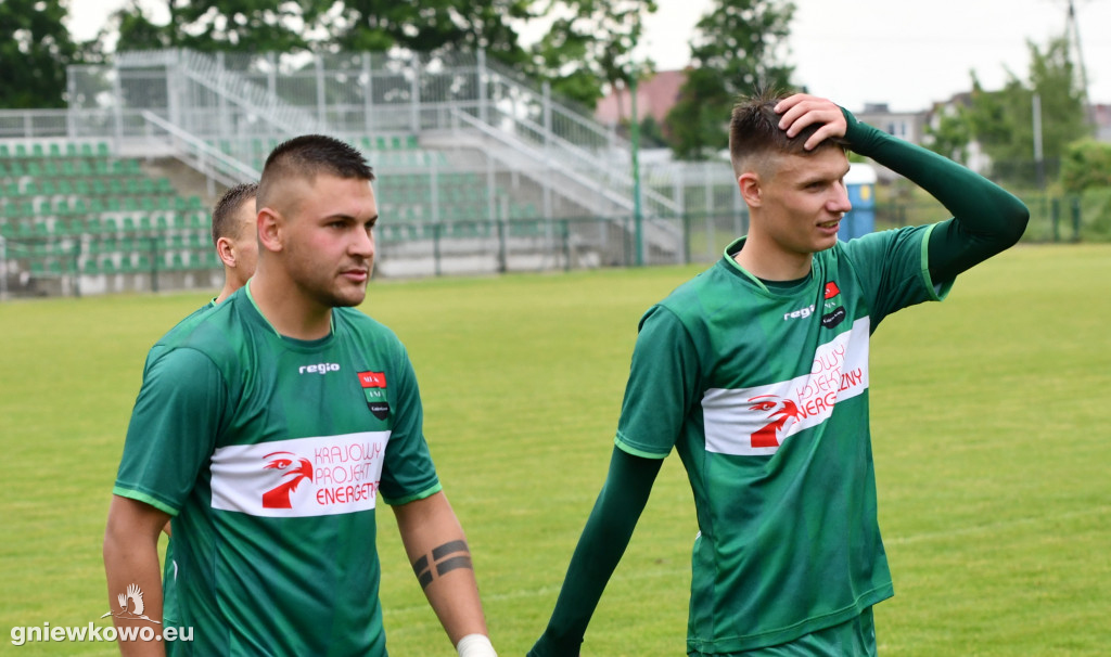 Unia - KS Brzoza 12.6.21
