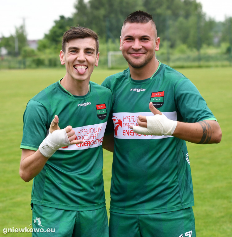 Unia - KS Brzoza 12.6.21