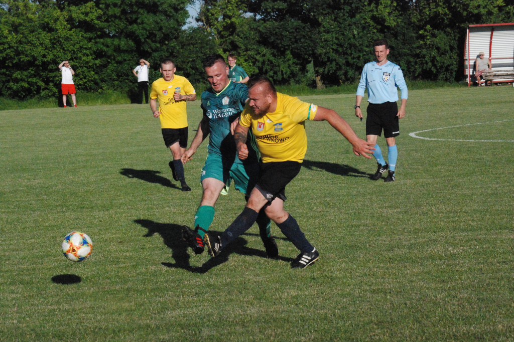 Legia Strzelce - Mikrus 16.6.21