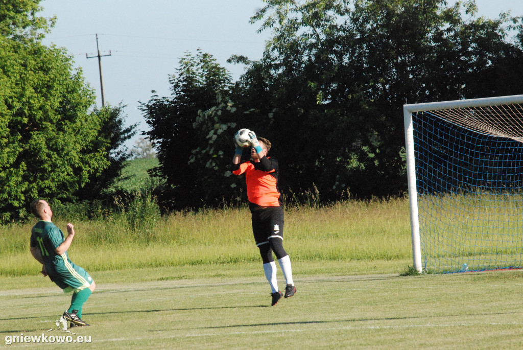 Legia Strzelce - Mikrus 16.6.21