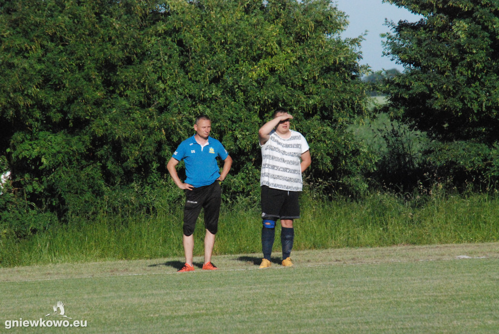 Legia Strzelce - Mikrus 16.6.21