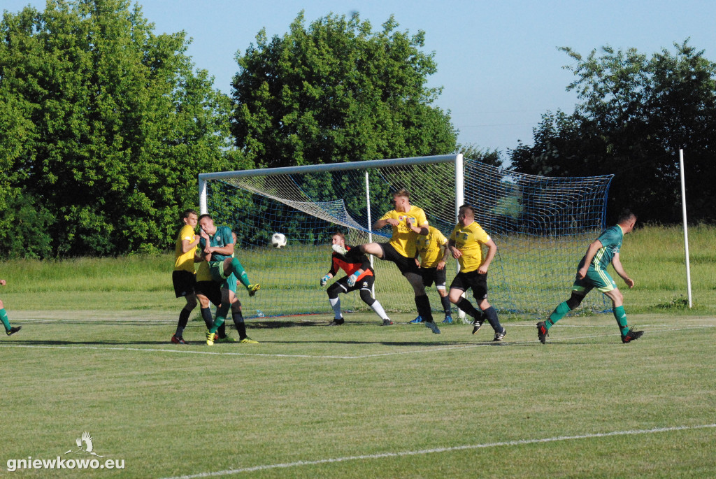 Legia Strzelce - Mikrus 16.6.21