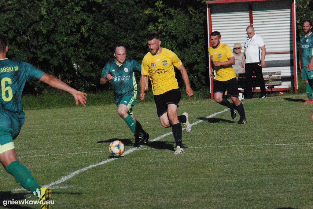 Legia Strzelce - Mikrus 16.6.21