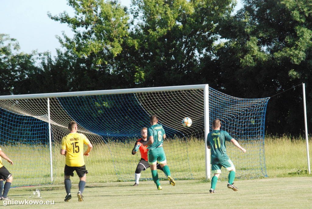 Legia Strzelce - Mikrus 16.6.21