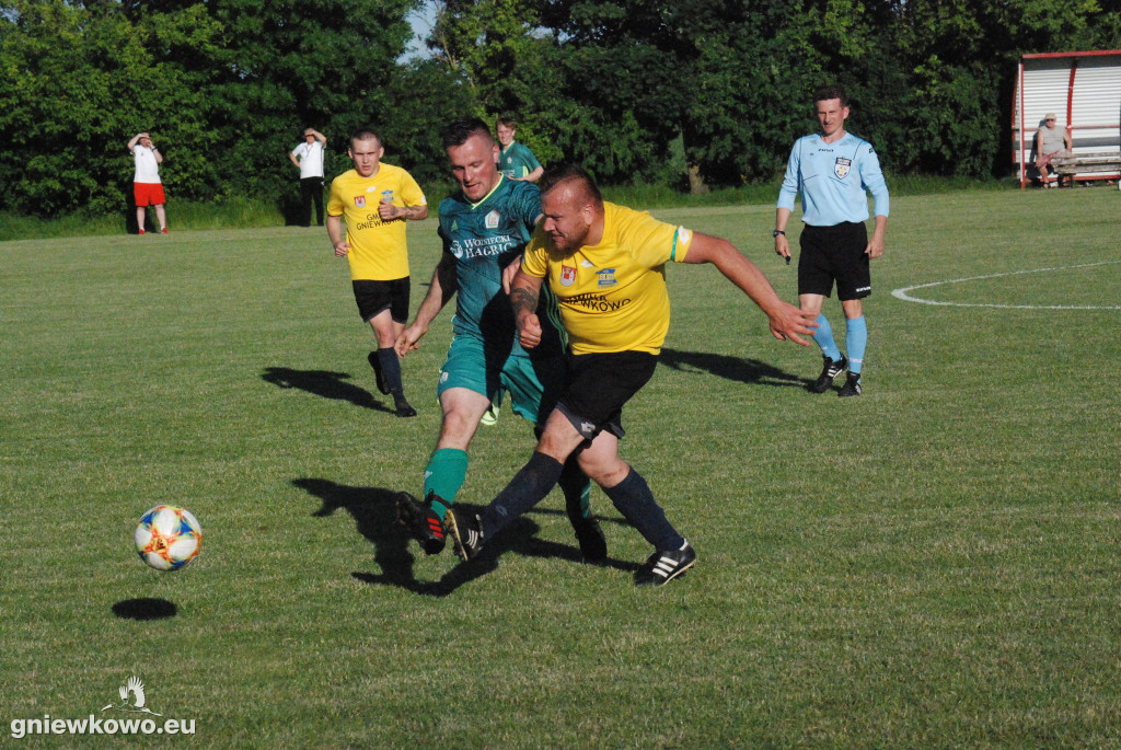 Legia Strzelce - Mikrus 16.6.21