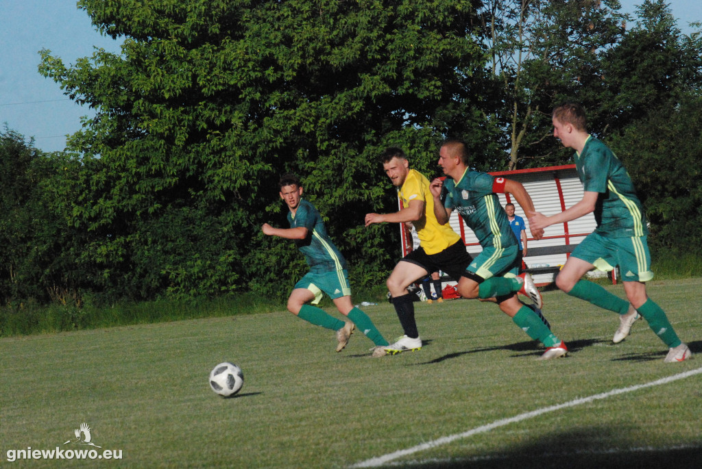 Legia Strzelce - Mikrus 16.6.21