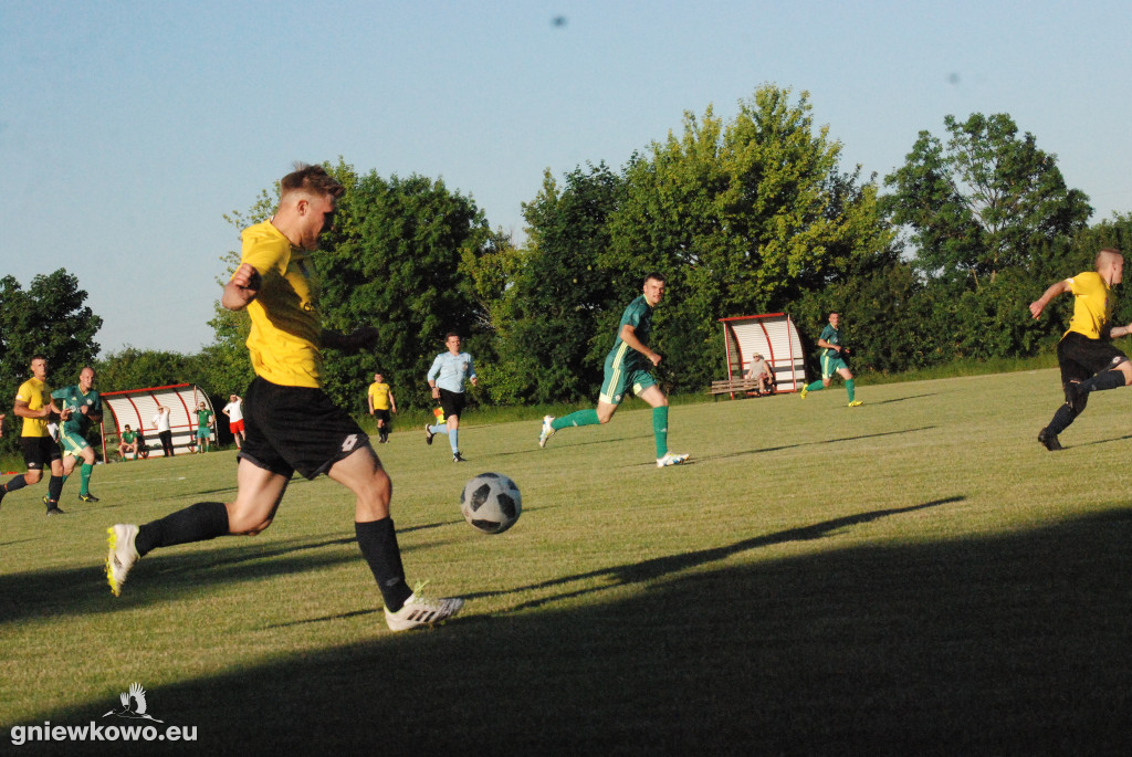 Legia Strzelce - Mikrus 16.6.21