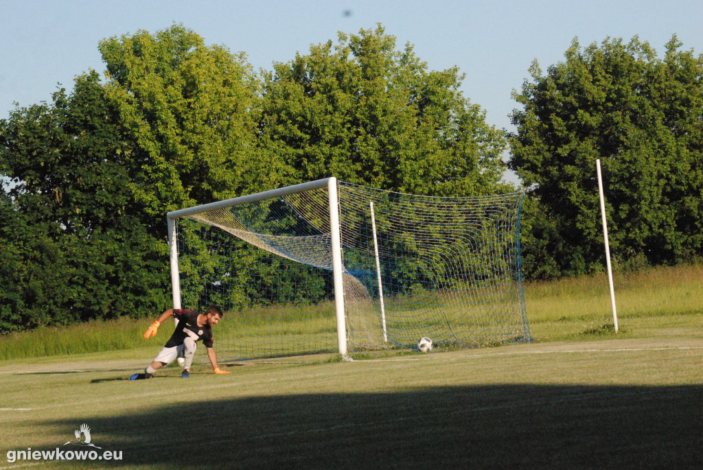 Legia Strzelce - Mikrus 16.6.21