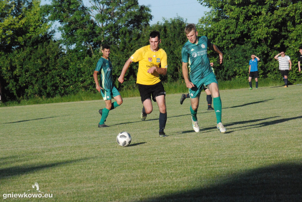 Legia Strzelce - Mikrus 16.6.21