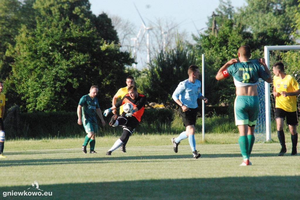 Legia Strzelce - Mikrus 16.6.21