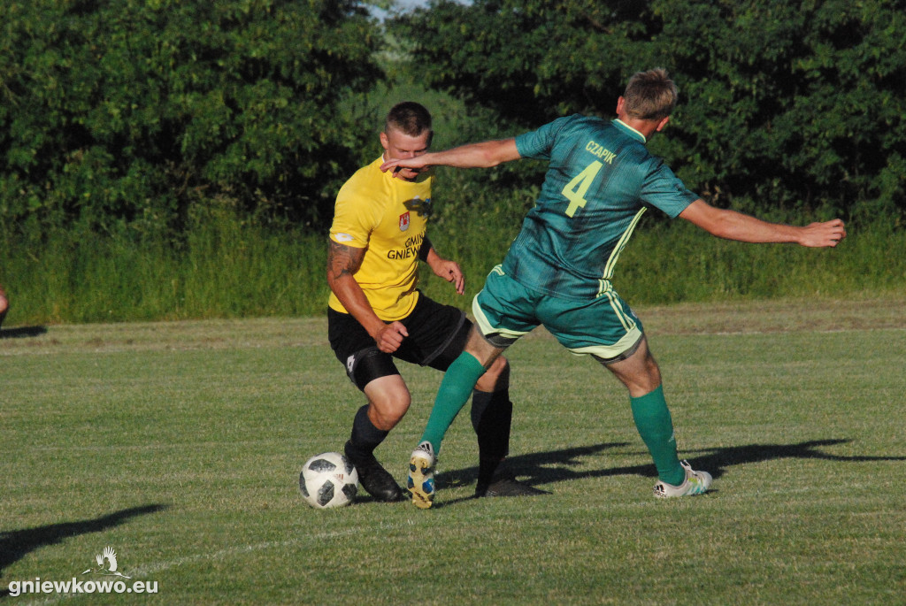 Legia Strzelce - Mikrus 16.6.21