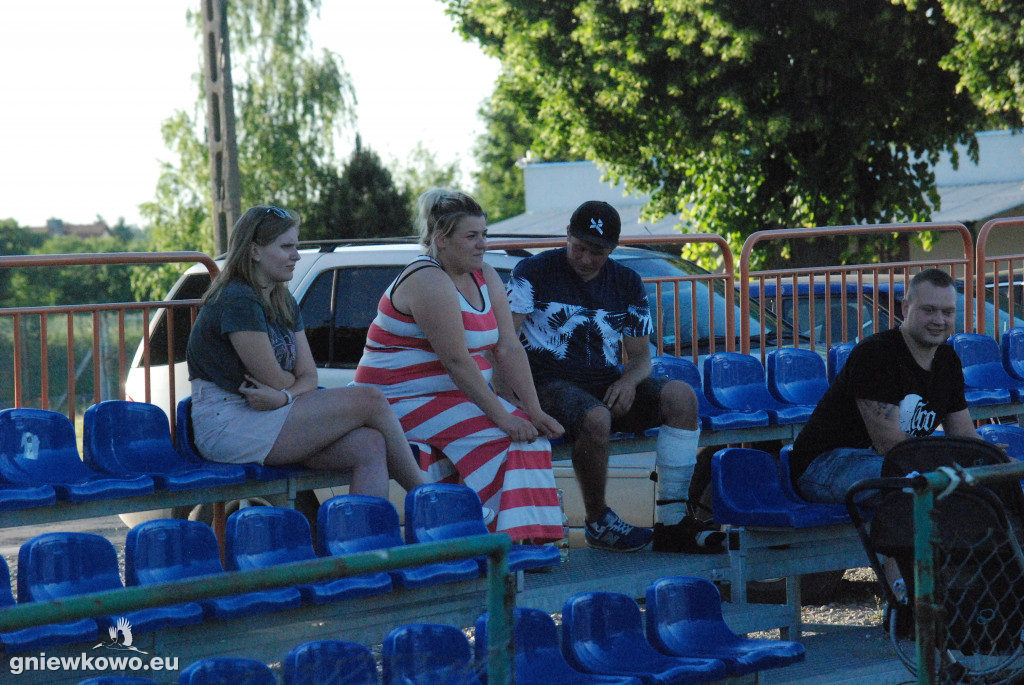 Legia Strzelce - Mikrus 16.6.21