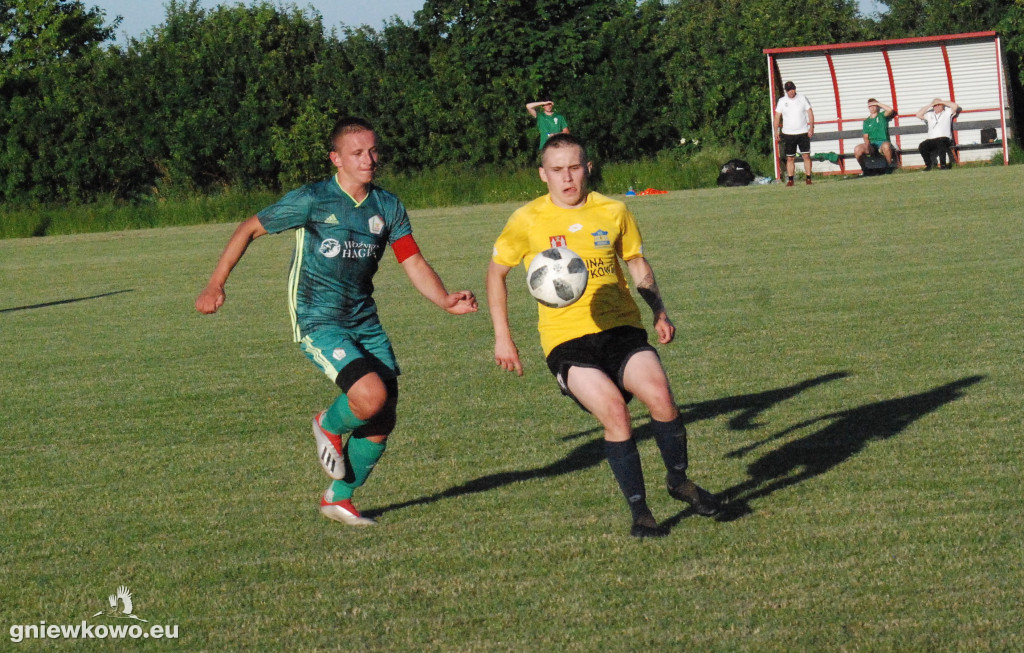 Legia Strzelce - Mikrus 16.6.21