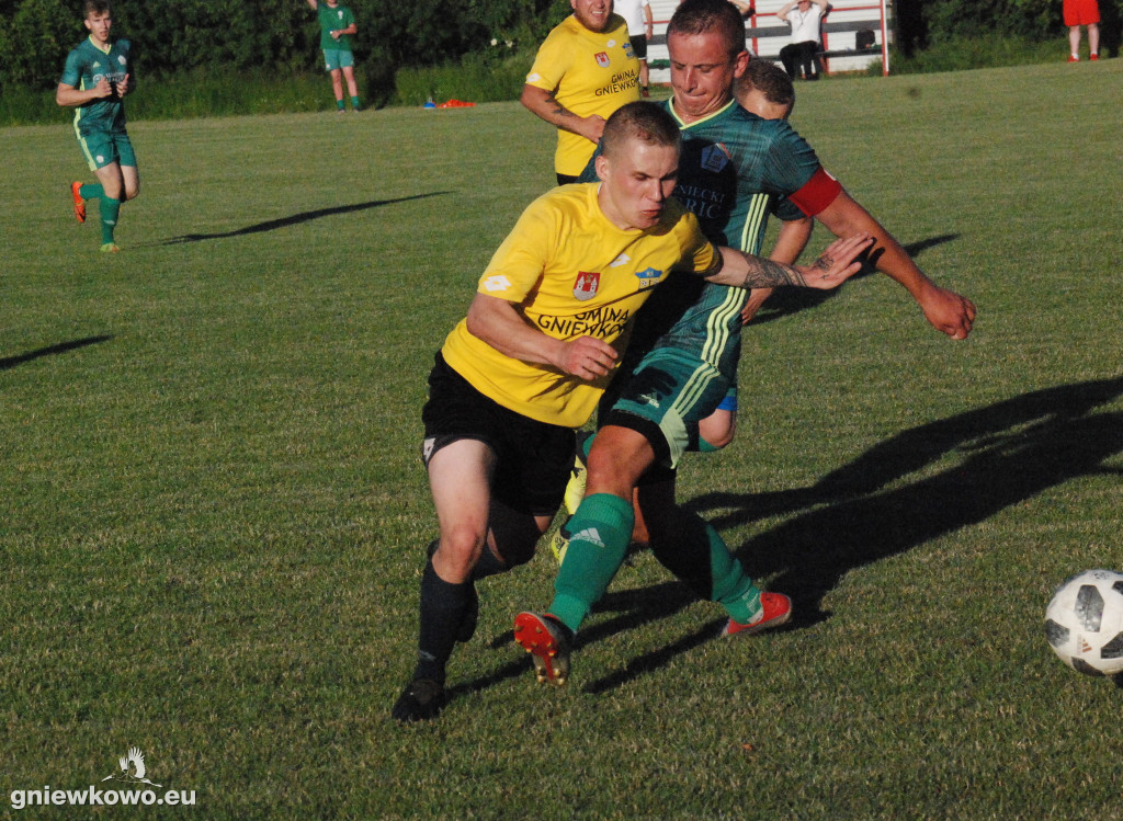 Legia Strzelce - Mikrus 16.6.21