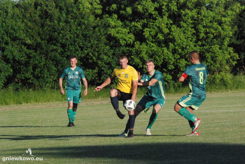 Legia Strzelce - Mikrus 16.6.21
