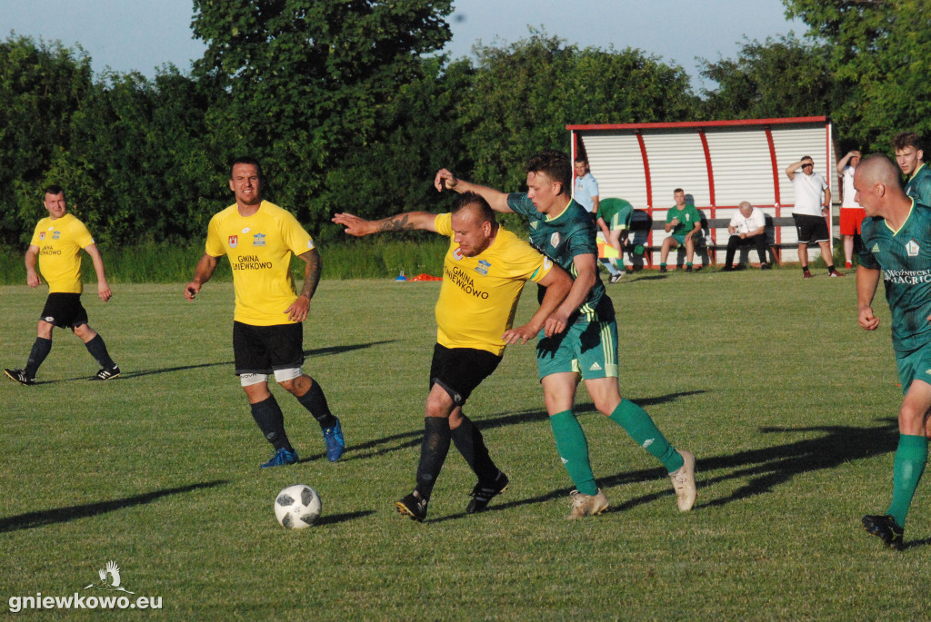 Legia Strzelce - Mikrus 16.6.21