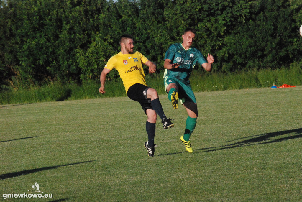Legia Strzelce - Mikrus 16.6.21