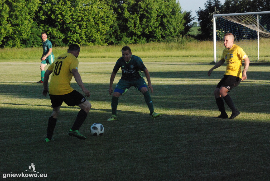 Legia Strzelce - Mikrus 16.6.21