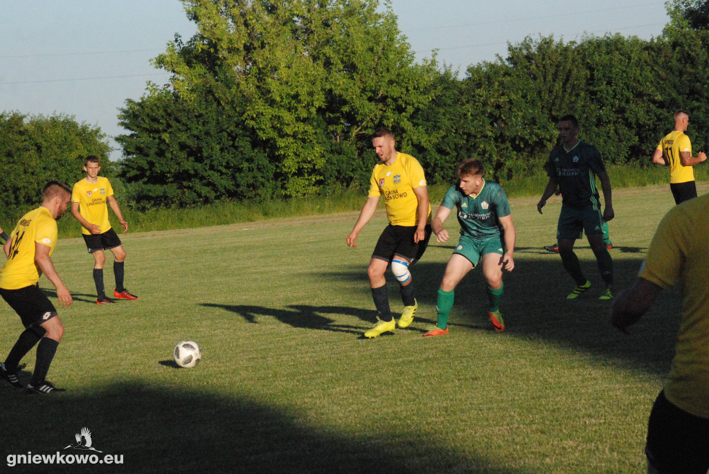 Legia Strzelce - Mikrus 16.6.21