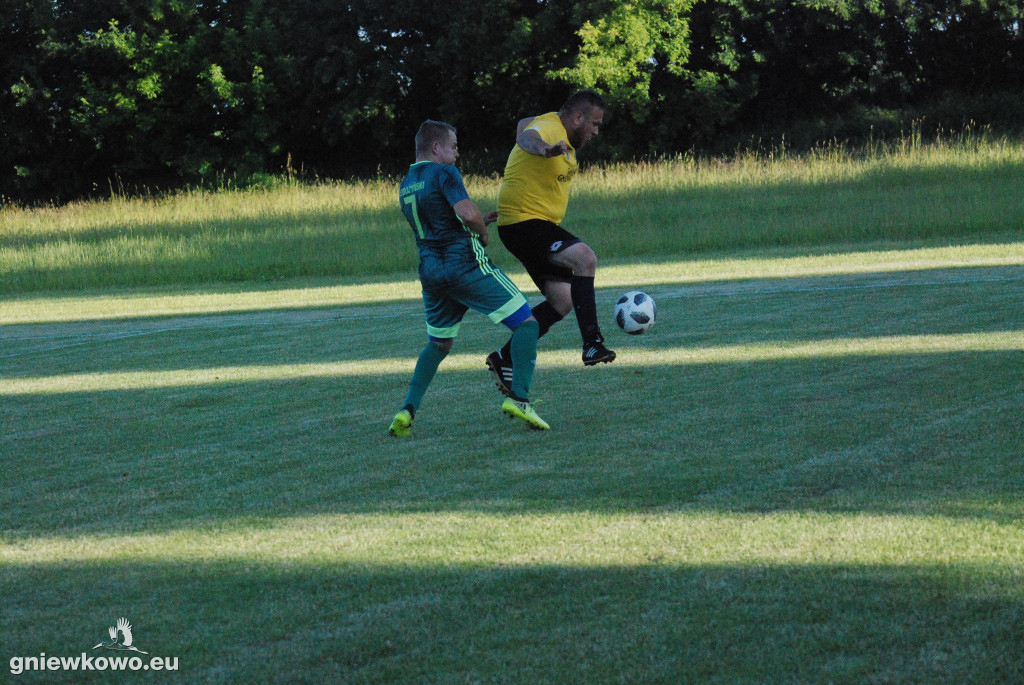 Legia Strzelce - Mikrus 16.6.21