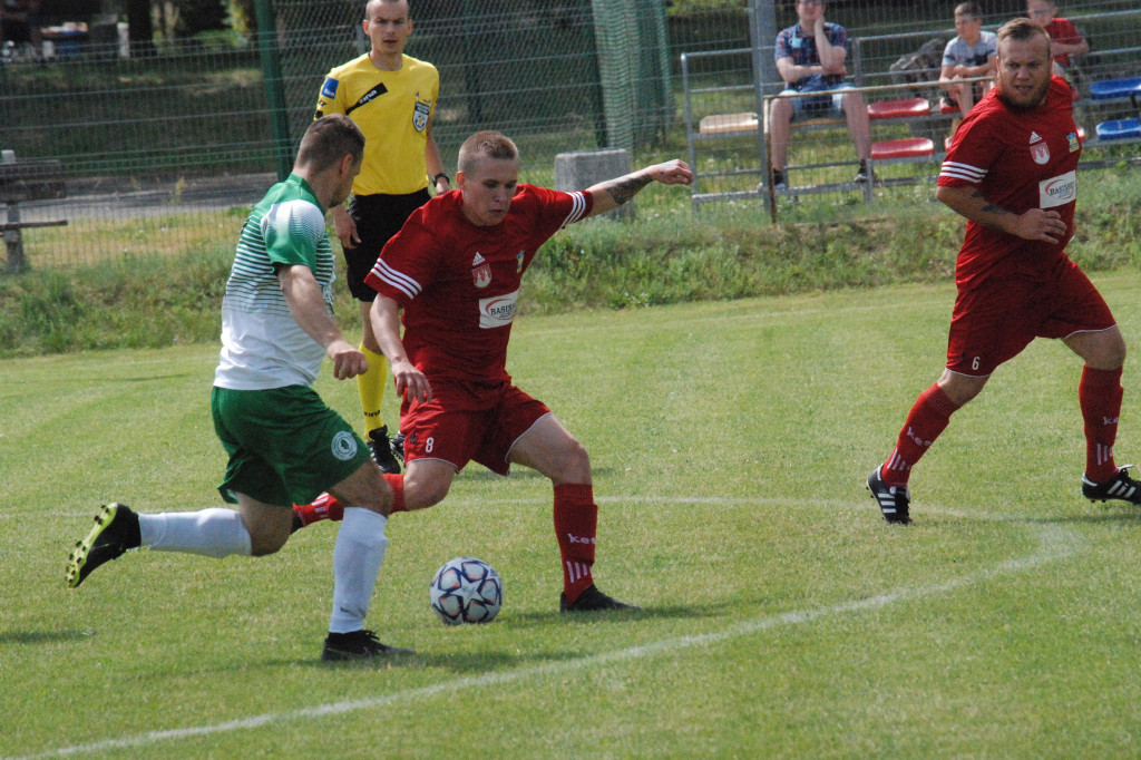 Dąb Bąkowo/Dąbrowa Biskupia - Mikrus 26.6.21