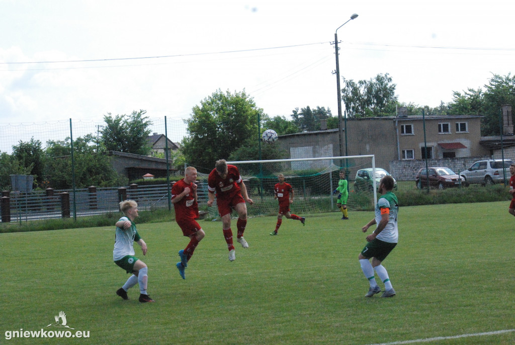 Dąb Bąkowo/Dąbrowa Biskupia - Mikrus 26.6.21