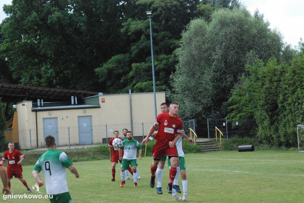 Dąb Bąkowo/Dąbrowa Biskupia - Mikrus 26.6.21